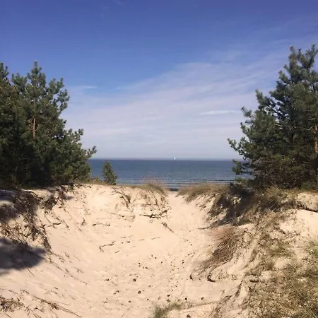 Gemuetliche 2 Zi-fewo Mit Terrasse, Strandnaehe, Wifi Appartamento