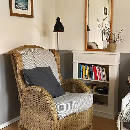 Gemuetliche 2 Zi-fewo Mit Terrasse, Strandnaehe, Wifi Appartamento Breege