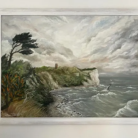 Appartamento Gemuetliche 2 Zi-fewo Mit Terrasse, Strandnaehe, Wifi *