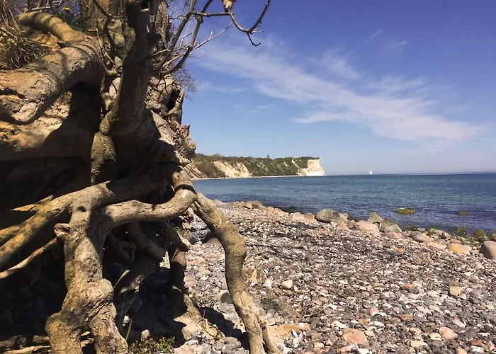 Apartamento Gemuetliche 2 Zi-fewo Mit Terrasse, Strandnaehe, Wifi