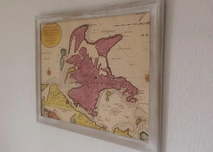 Gemuetliche 2 Zi-fewo Mit Terrasse, Strandnaehe, Wifi Apartamento *